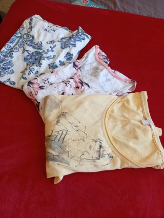 Camicie CECIL Taglia M Stampa Floreale