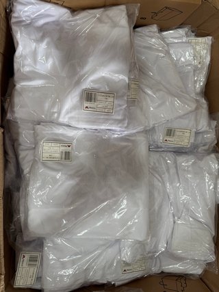 Funda Silla Mextra SLIMTEX 200 Blanca