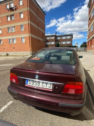 BMW 525 tds