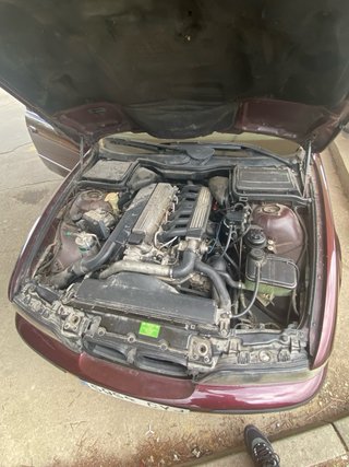 BMW 525 tds