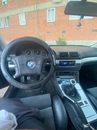 BMW 525 tds