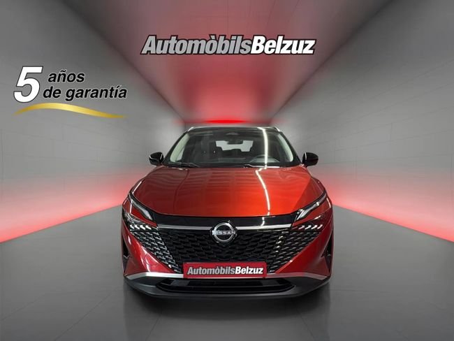 Nissan Qashqai 2025, foto 2