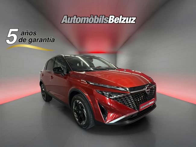 Nissan Qashqai 2025, foto 3