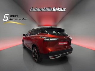 Nissan Qashqai 5 AÑOS GARANTÍA