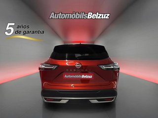 Nissan Qashqai 5 AÑOS GARANTÍA