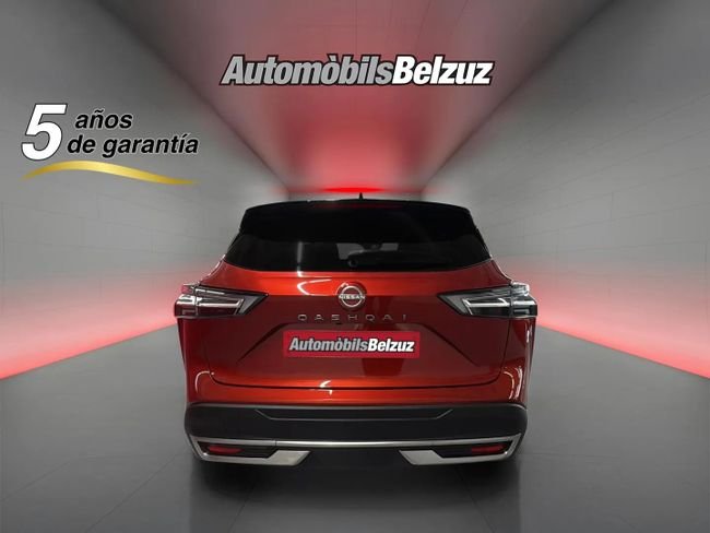 Nissan Qashqai 2025, foto 5