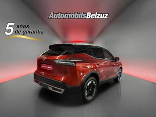 Nissan Qashqai 5 AÑOS GARANTÍA