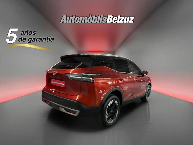 Nissan Qashqai 2025, foto 6