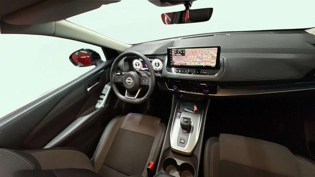 Nissan Qashqai 2025, foto 9