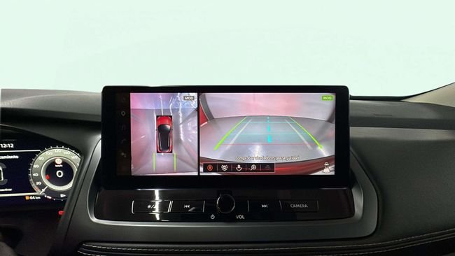 Nissan Qashqai 2025, foto 19