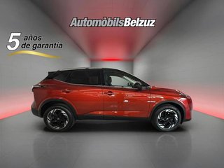 Nissan Qashqai 5 AÑOS GARANTÍA