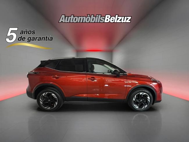 Nissan Qashqai 2025, foto 25
