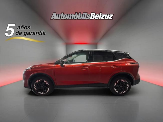 Nissan Qashqai 2025, foto 26