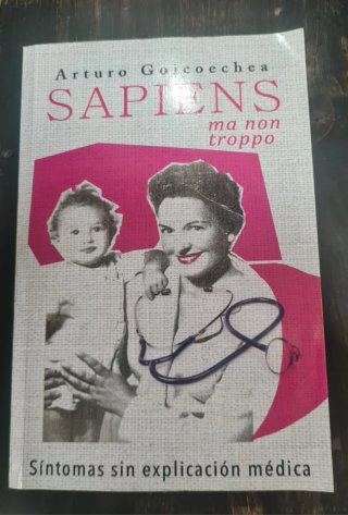 SAPIENS ma non troppo