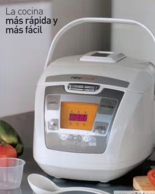 ROBOT DE COCINA 5L