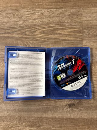 Gran Turismo 7 PS5
