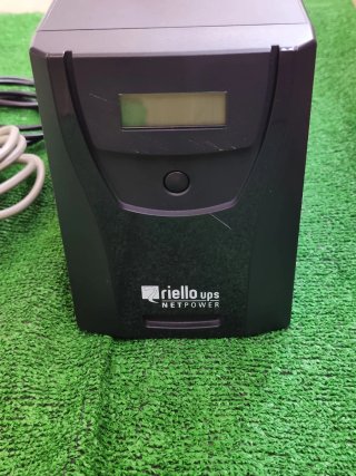 SAI/UPS Riello NetPower NPW2000