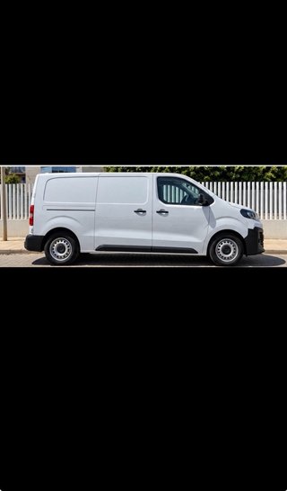 FIAT Scudo 2024
