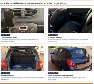 Renault Clio 2009