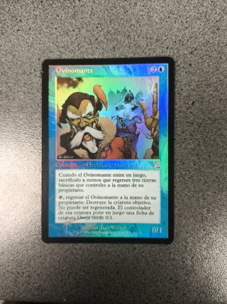 Ovinomante FOIL Magic The Gathering