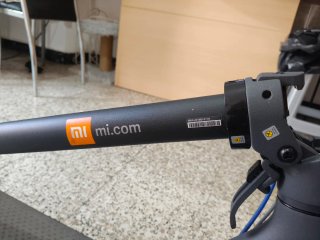 Patinete Xiaomi Scooter 3 Nuevo