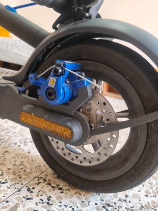 Patinete Xiaomi Scooter 3 Nuevo