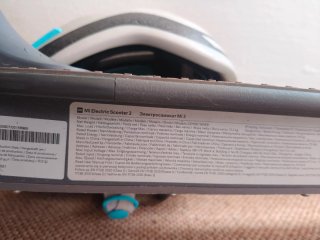 Patinete Xiaomi Scooter 3 Nuevo