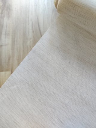 Estor Ikea 140cm Beige/Blanco