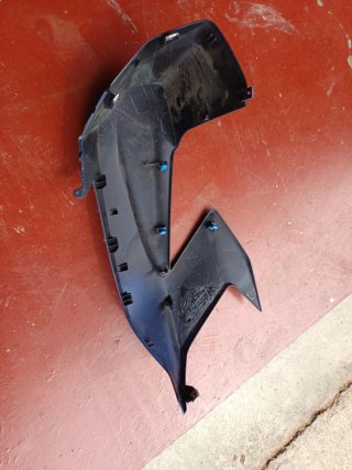 Tapa Lateral Derecha Honda Forza Azul