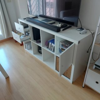 Estanteria Kallax - Ikea
