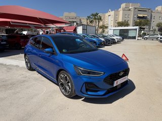 Ford Focus STLine 324€/mes - ¡SIN ENTRADA!