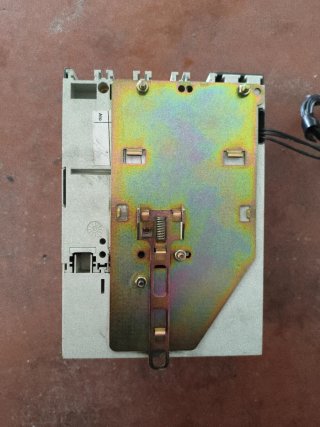 Disyuntor ABB Tmax 125A