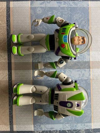 Walkie Talkies Buzz Lightyear Toy Story