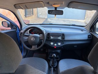 Nissan Micra k12