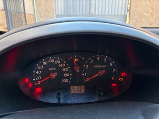 Nissan Micra k12