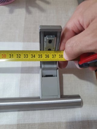 Asas nevera Liebherr