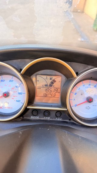 Kymco Superdink 125cc 2014