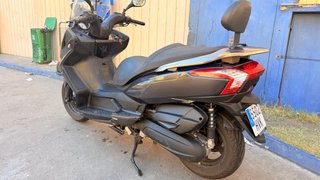 Kymco Superdink 125cc 2014