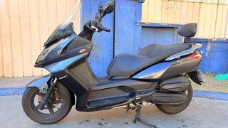 Kymco Superdink 125cc 2014