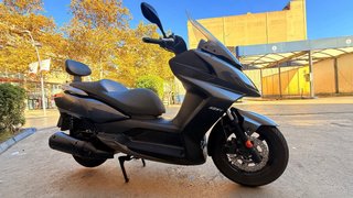 Kymco Superdink 125cc 2014