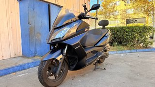 Kymco Superdink 125cc 2014