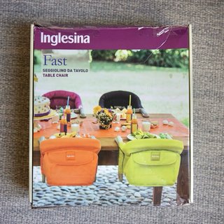 Trona portátil Inglesina Fast