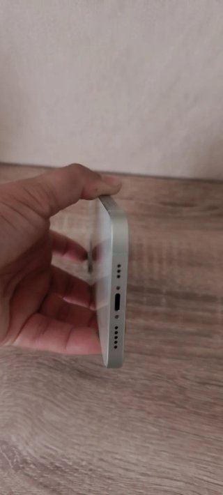 iPhone 12 blanco