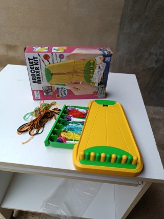 Kit para hacer pulseras