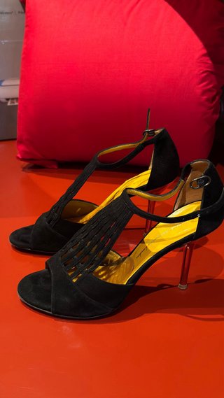 Zapatos T&F Slack Shoemakers London Negros
