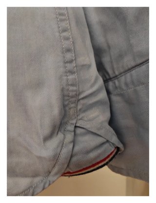 Camisa El Ganso Azul Talla M