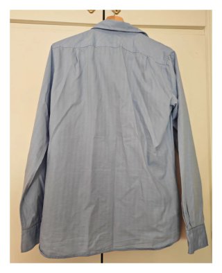 Camisa El Ganso Azul Talla M