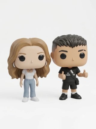 Funko Pop Personalizado