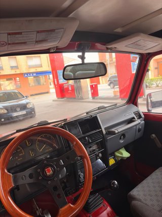 Suzuki Samurai 1.0