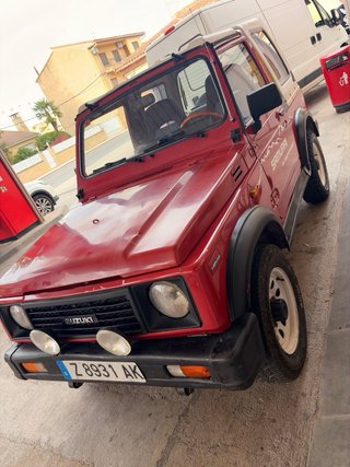 Suzuki Samurai 1.0
